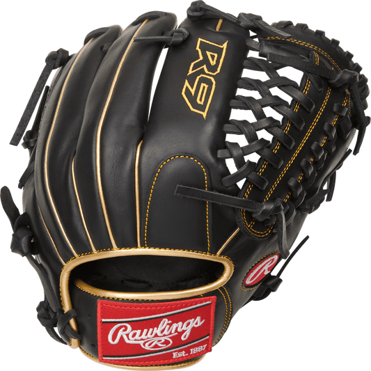 Rawlings R9 11.75 Infield Baseball Glove - R9205-4BG