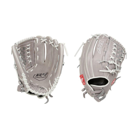 Rawlings R9 Series 12.5 Fastpitch Fielding Glove With Finger Shift  R9SB125FS-3G