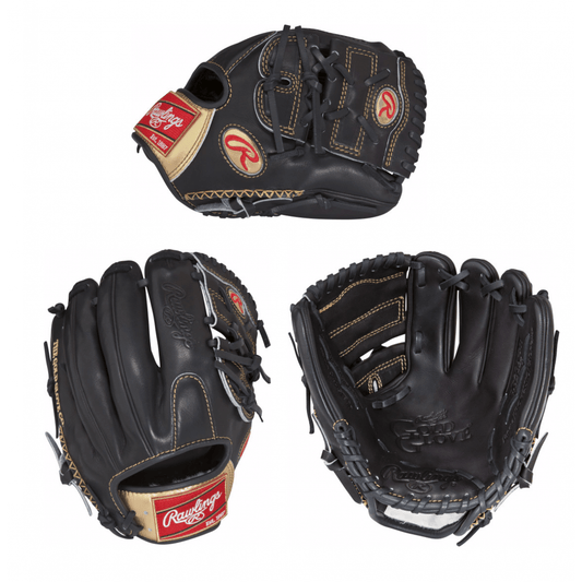 Rawlings Gold Glove 11.75 Professional Baseball Glove- RGG205-9B
