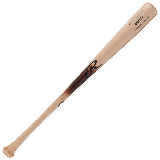 Rawlings Manny Machado Pro Preferred Youth Maple Baseball Bat - RPPMMM13Y