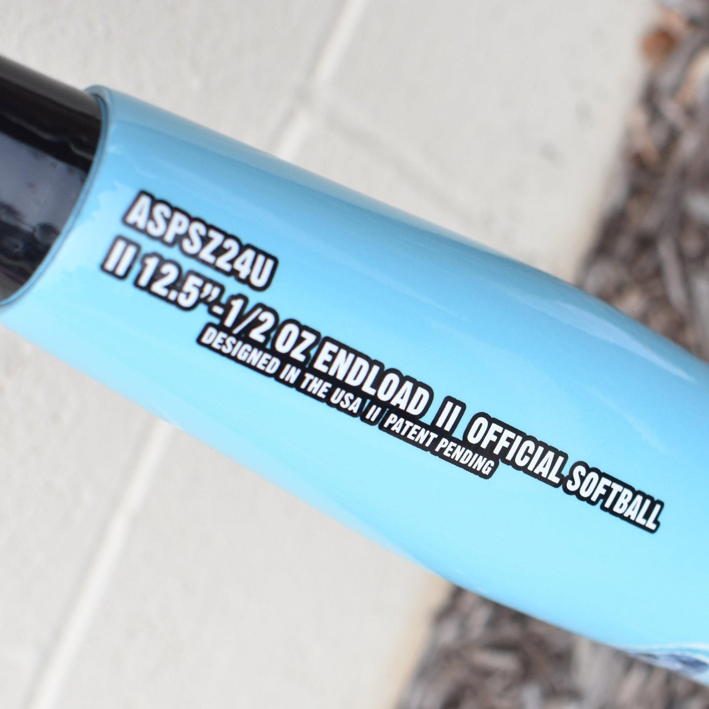 2024 Anarchy Subzero .5oz End Load USSSA Slowpitch Softball Bat ASPSZ24U (NO WARRANTY)