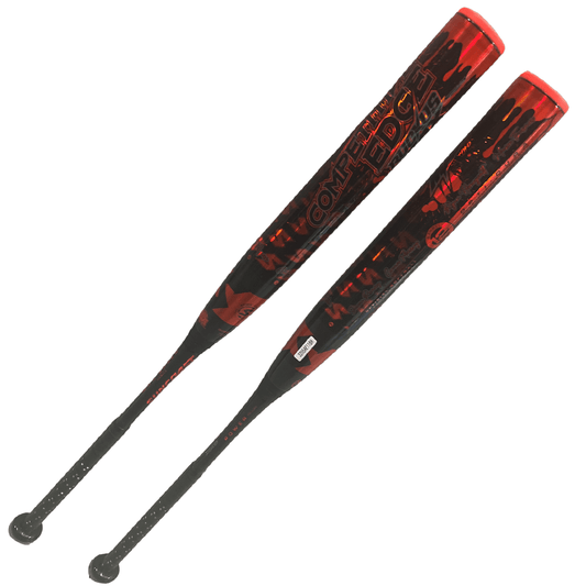 2023 Suncoast Ruckus Max CE2 12 Endload 2PC USSSA Slowpitch Softball Bat - SR12MUCE2