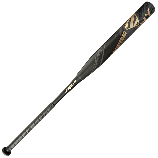2023 Anarchy GIMMIEDAT 13″ Barrel .2PC 5oz End Load USSSA Slowpitch Softball Bat A23UMWSZ213-2