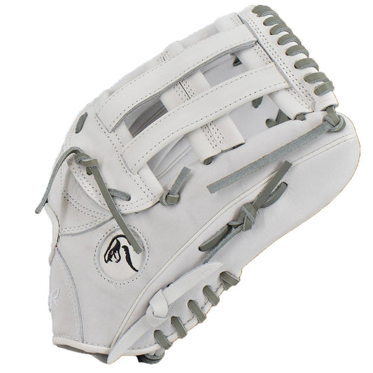 Viper Premium Leather Slowpitch Softball Fielding Glove – Game Ready Edition - VIP-H-SL-W-001
