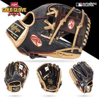 Rawlings Heart of The Hide 11.5 Gold Glove Club Baseball Glove June 2022 - PRO-GOLDYVI