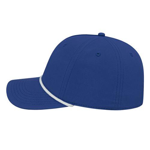 Team USA Classic Snapback Hat - Navy