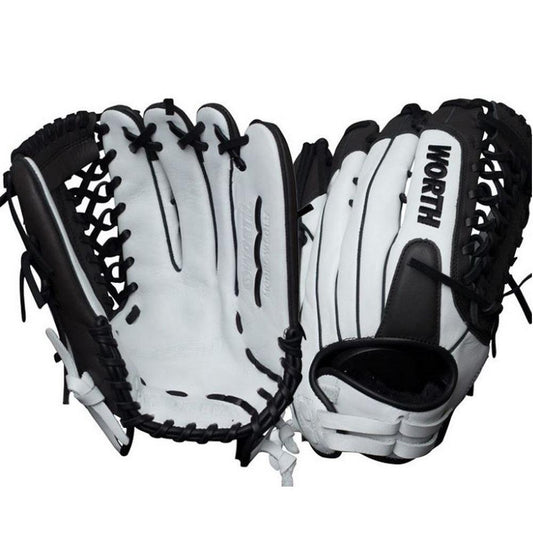 Worth Legit 12.75 Slow Pitch Softball Glove WLG127-MT